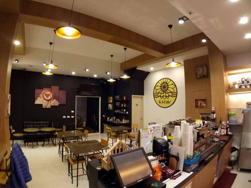 Apartament G.S Cafe Magong Zewnętrze zdjęcie